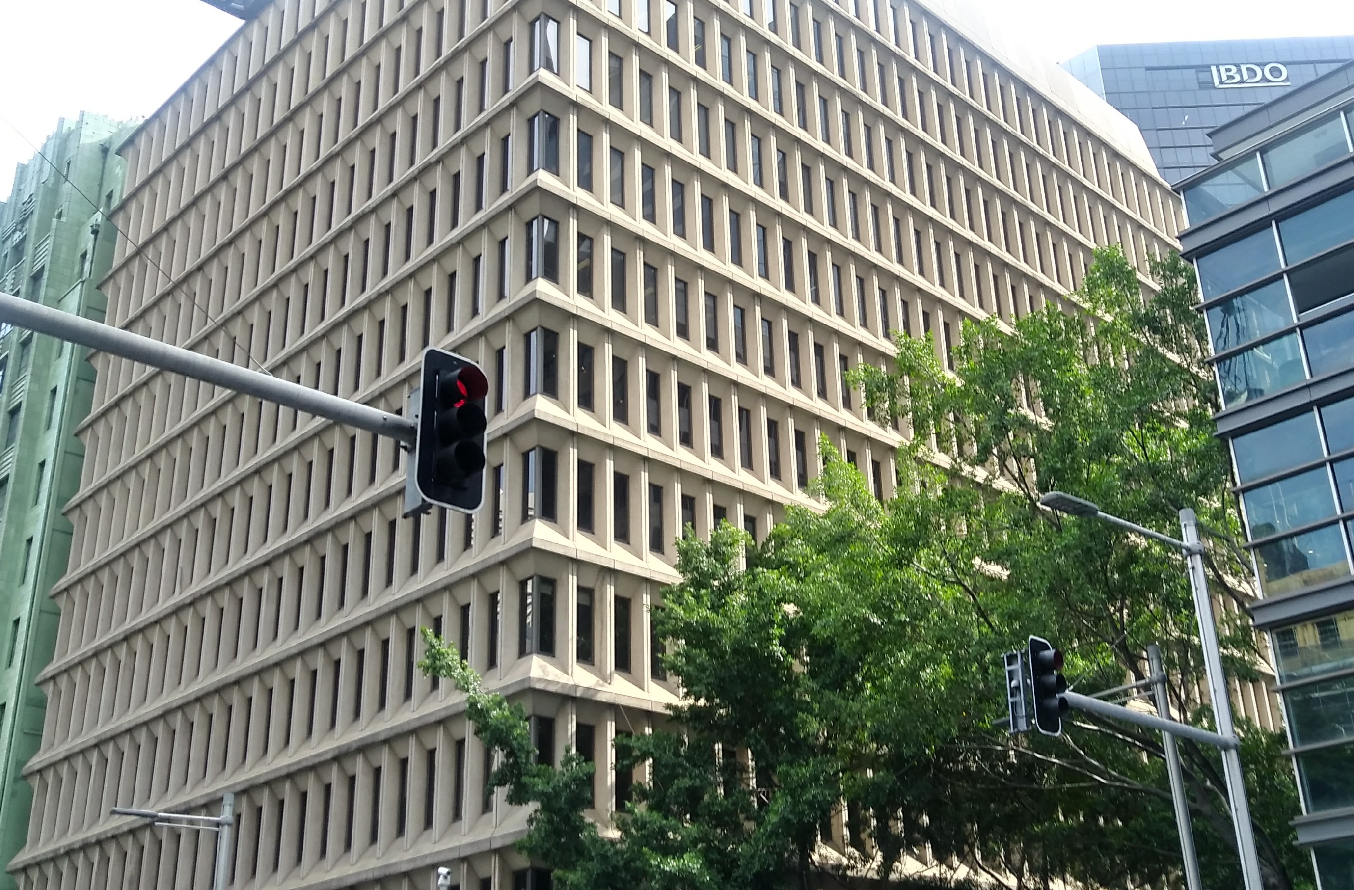 QuietGrowth Office Sydney