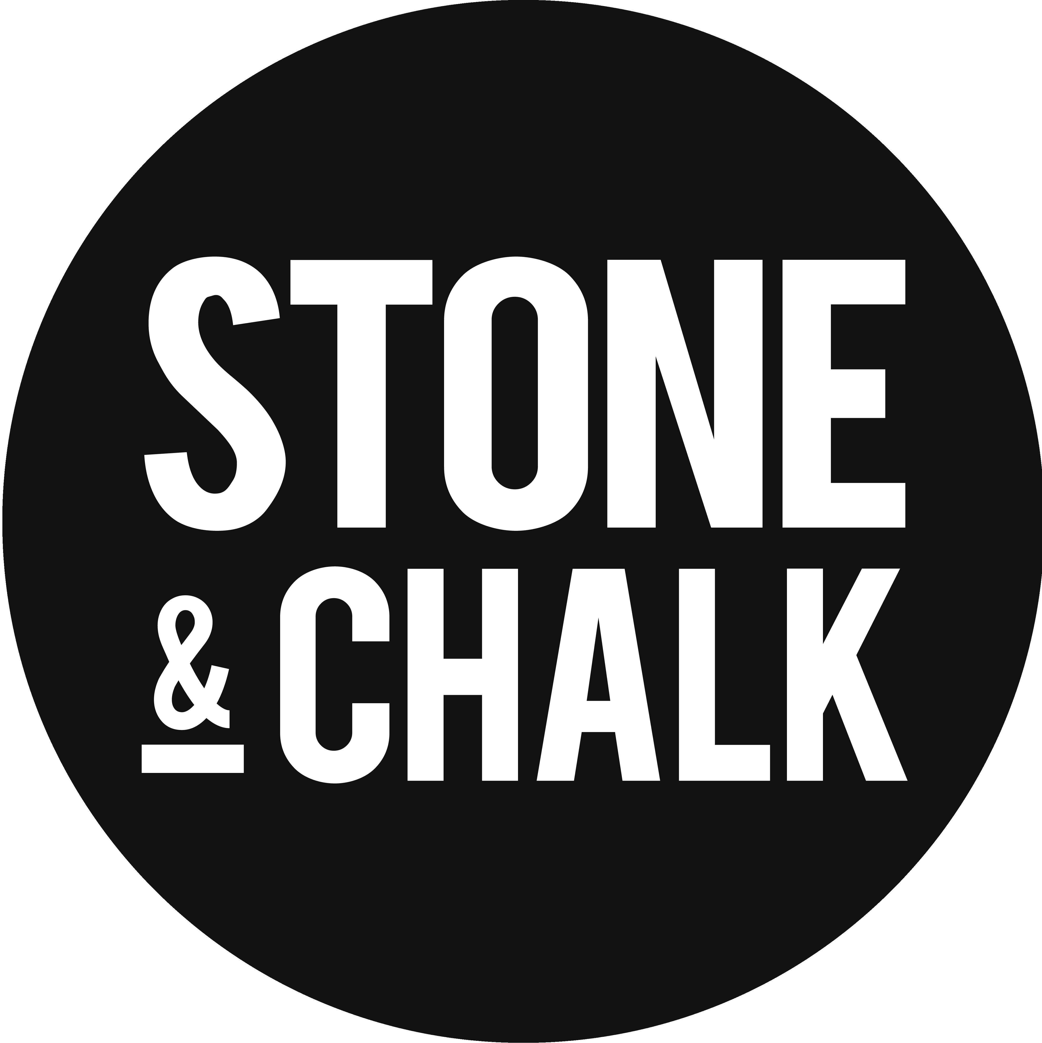 Stone and Chalk