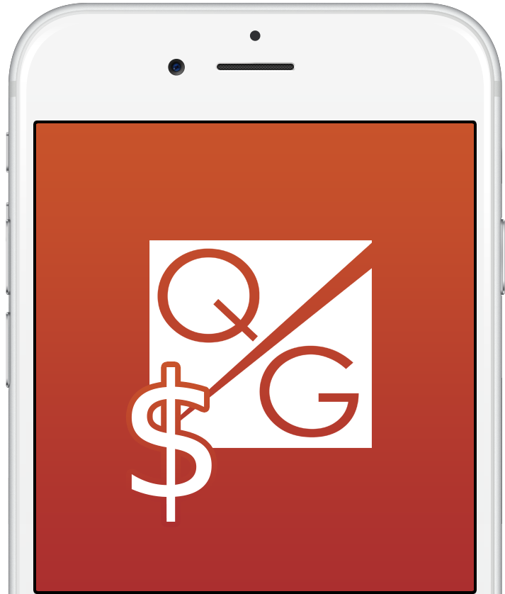 QuietGrowth Mobile Vector